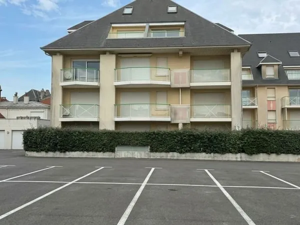 Appartement 3 pièces 41 m²