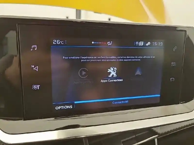 Peugeot 208 puretech 75 s&amp;s bvm5 — photo 19