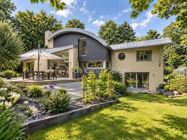 MAISON D 'ARCHITECTE 240 m² - DINARD
