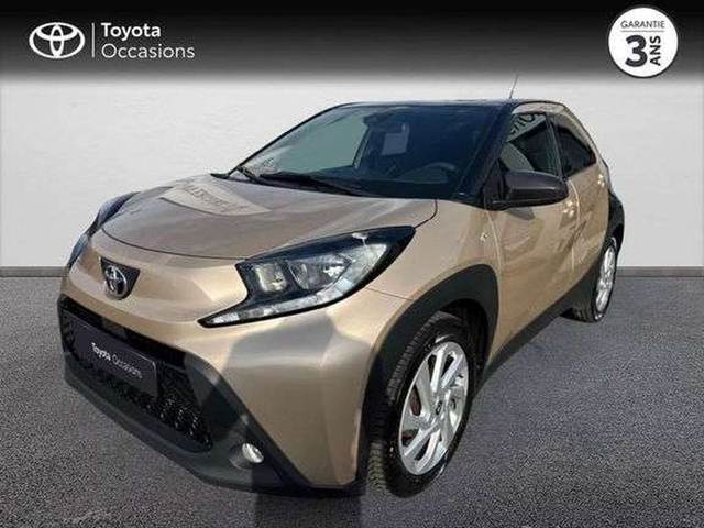 Toyota AYGO Toyota Aygo X 1.0 VVT-i 72ch Design MY23