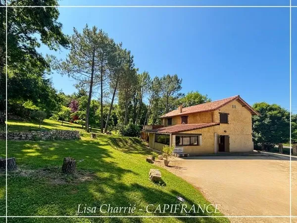 Maison 5 pièces 164 m²