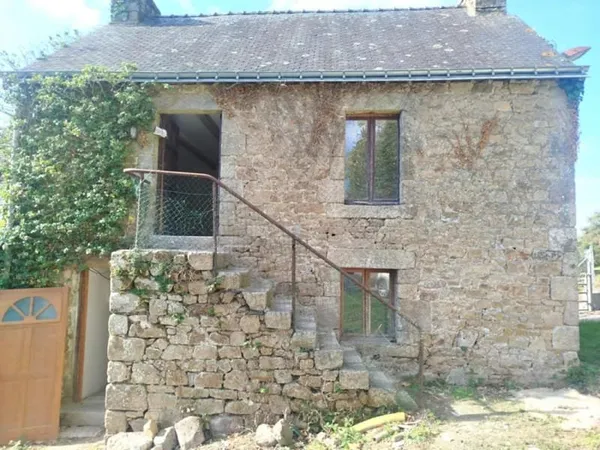 Maison 2 pièces 64 m²