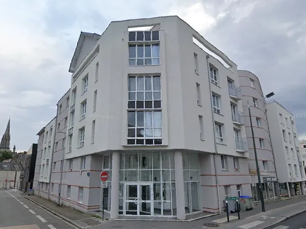 Appartement 1 pièce 19 m²