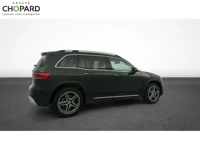 Mercedes Glb 200 d 8g-dct — photo 77