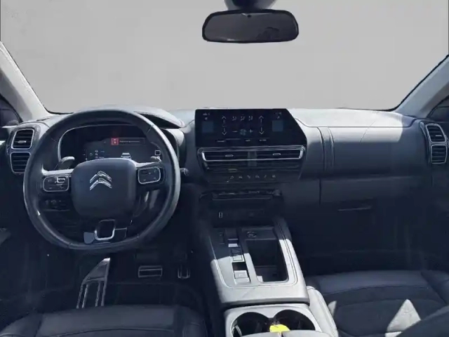 Citroën C5 Aircross bluehdi 130 s&amp;s eat8 — photo 8