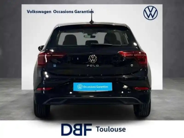 Volkswagen Polo 1.0 tsi 95 s&amp;s dsg7 style — photo 4