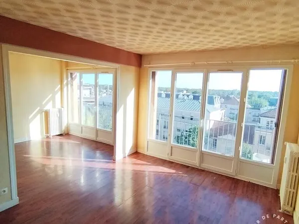 Appartement 2 pièces 45 m²