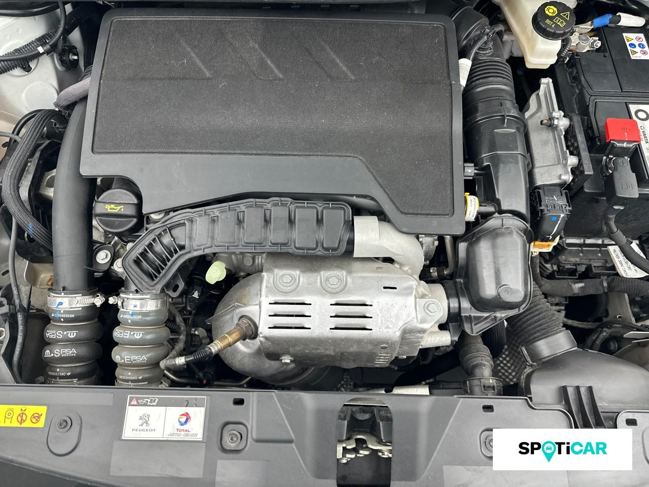 Peugeot 2008 1.2 puretech 130ch s&s gt — photo 20