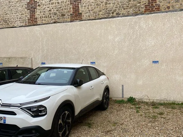 Place Parking Gare Rouen