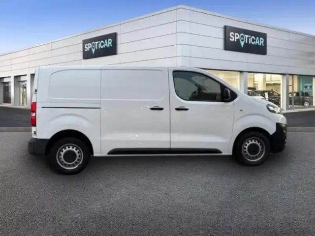 Citroën Jumpy fg m 2.0 bluehdi 120ch business s&amp;s — photo 6