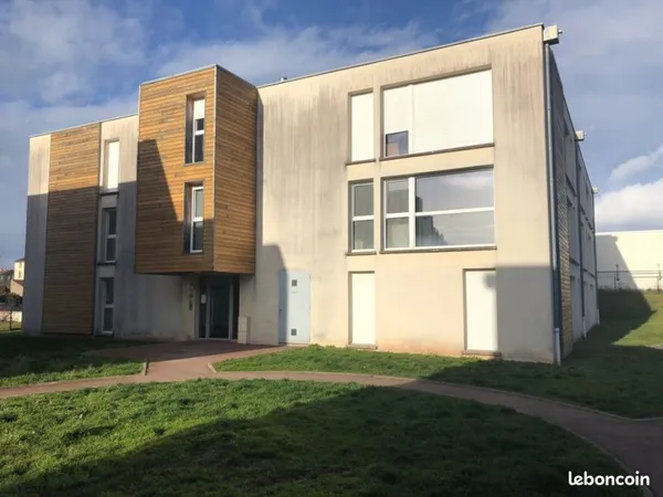 Appartement 2 pièces 53 m²