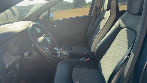 Renault Zoe R135 52 kWh - Intens – 2021 – 48600 km – Électrique – Boîte Automatique — photo 9