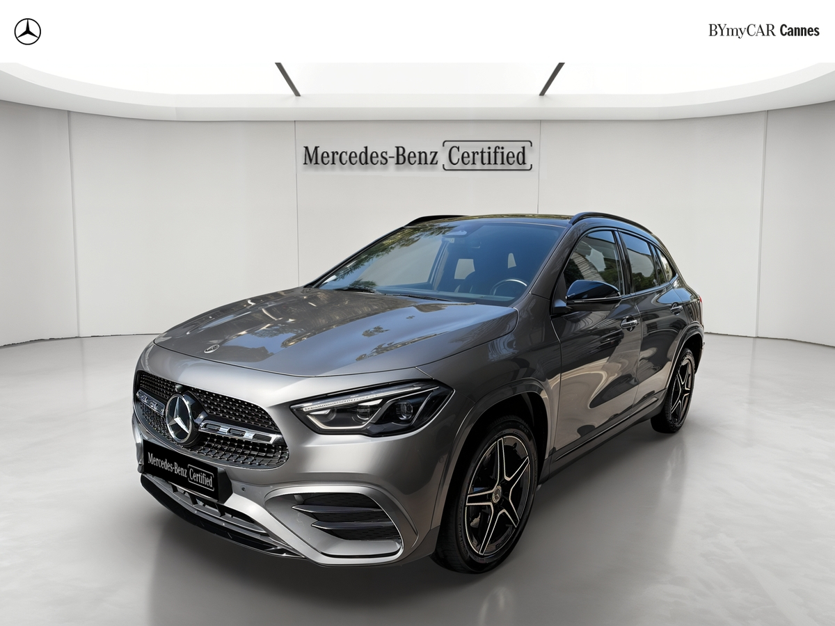 Mercedes GLA 250 e 8G-DCT — photo 1