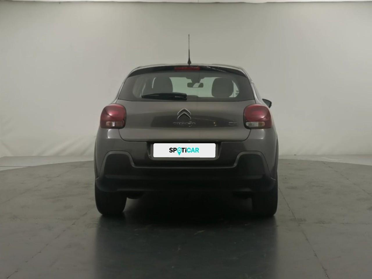 Citroën C3 puretech 110 s&s eat6 shine — photo 4