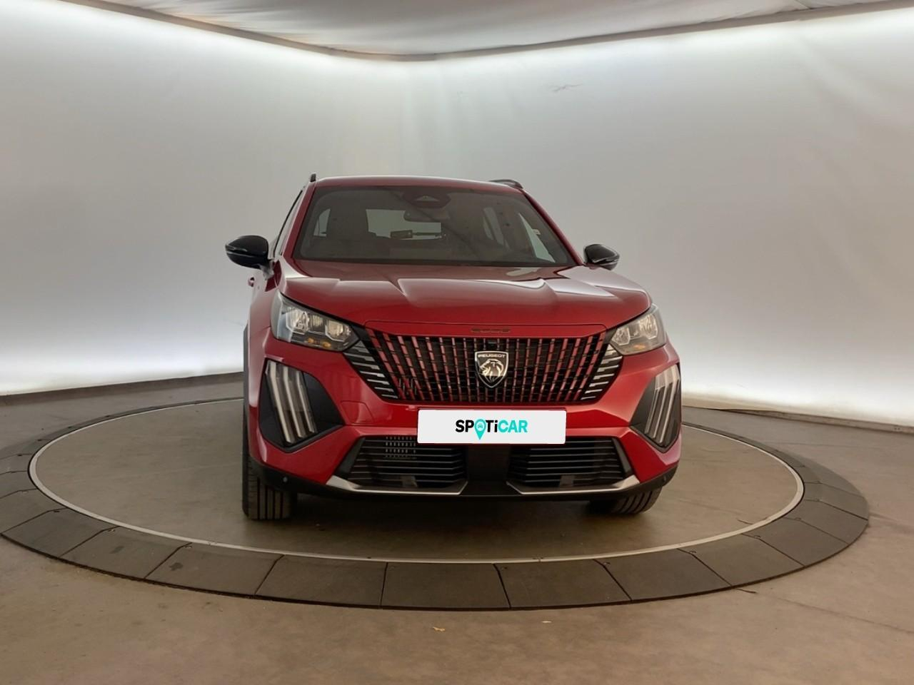 Peugeot 2008 hybrid 145 ch e-dcs6 allure — photo 2