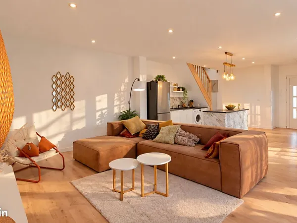 COLOCATION: MAISON entièrement rénovée LE MANS Proche Gare et Centre-ville Quartier Batignolles