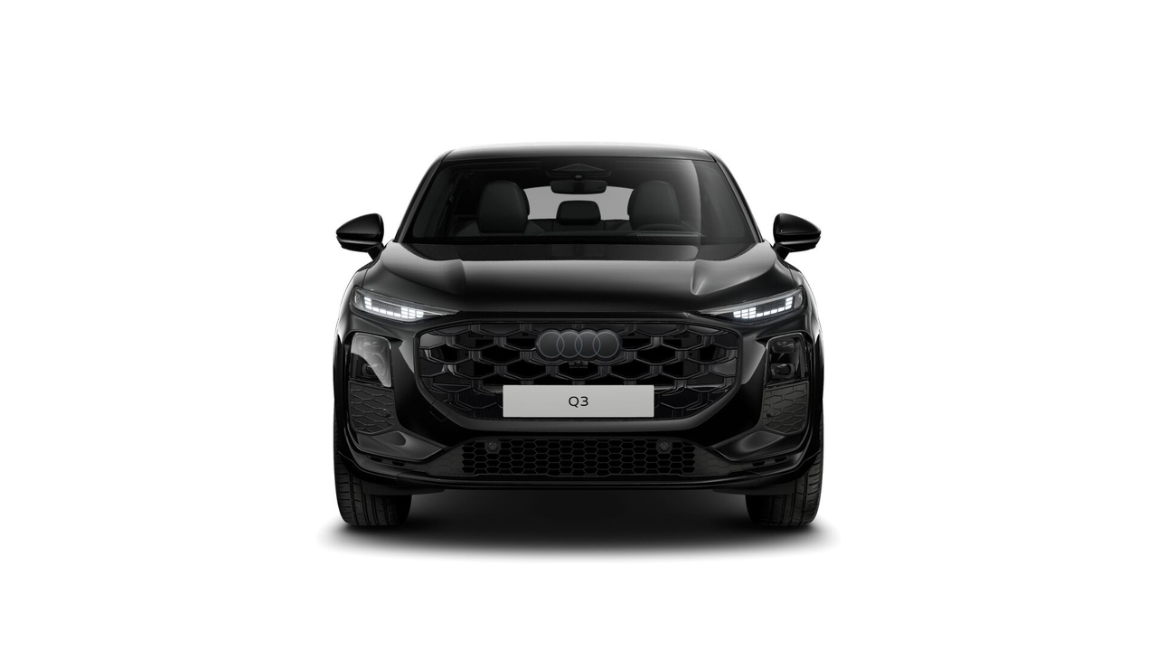 Audi Q3 Sportback e-hybrid 272 ch S tronic 6 — photo 5