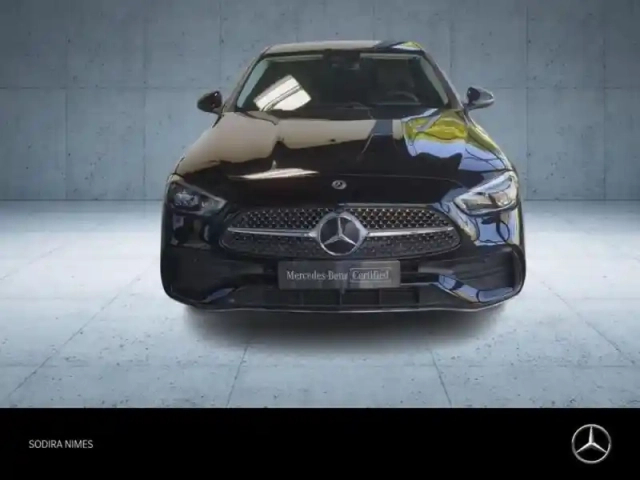 Mercedes Classe C 300 e hybrid eq 204+129ch amg line — photo 2