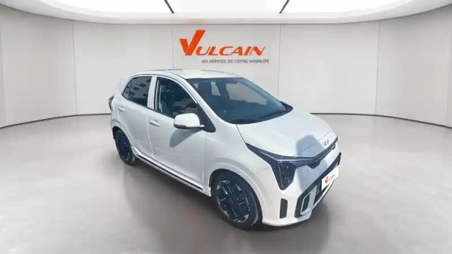 Kia Picanto 1.0 gdi 68 ch bvm5 — photo 8
