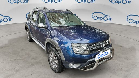 Dacia Duster 1.5 dCi 110 - Prestige – 2016 – 97160 km – Diesel – Boîte Manuelle