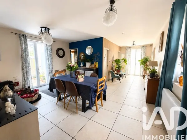 Vente Maison/villa 6 pièces