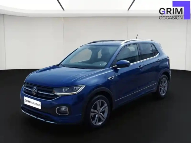 Volkswagen T-Cross 1.0 tsi 110 start/stop dsg7