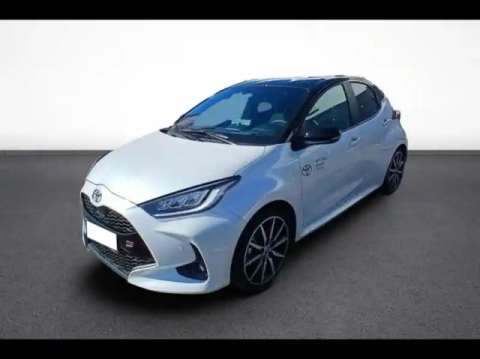 Toyota Yaris 130h gr sport 5p my25