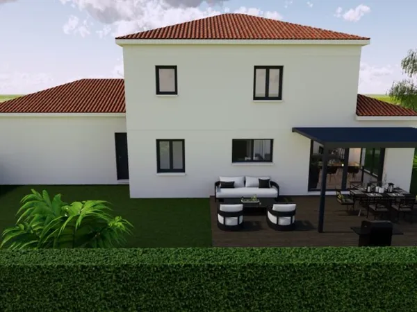 Maison 4 pièces 130 m²