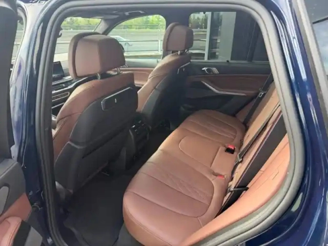 Bmw X5 xdrive50e 489ch m sport — photo 5