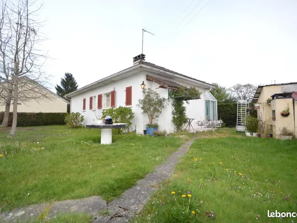 Maison 3 pièces 72 m²