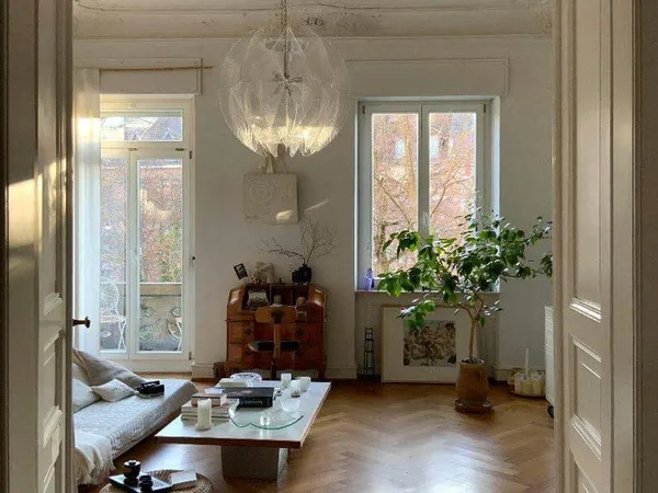 Appartement 2 pièces 37 m²