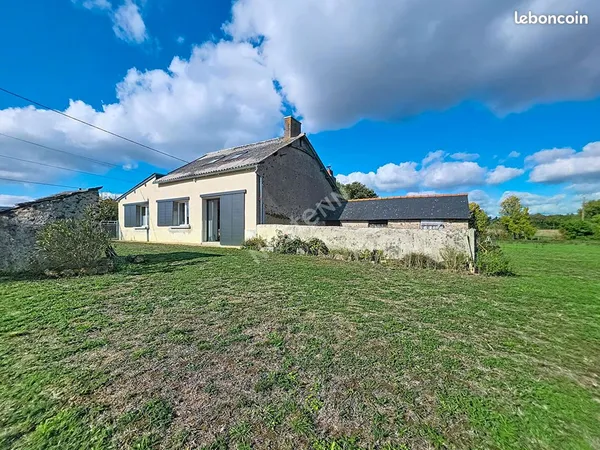 Maison 4 pièces 107 m²
