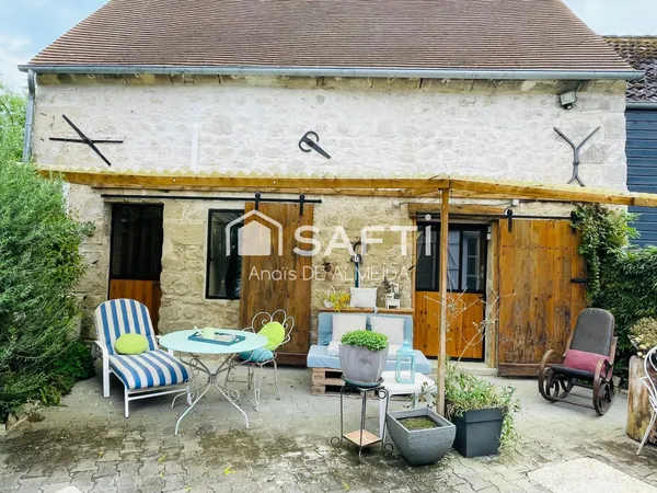 Ensemble immobilier de charme