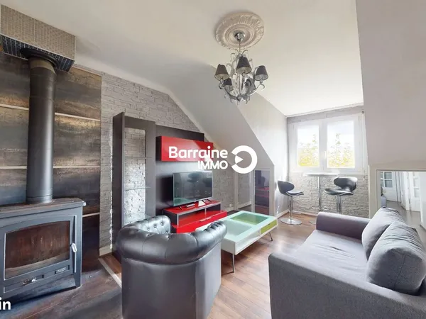 Appartement 2 pièces 54 m²
