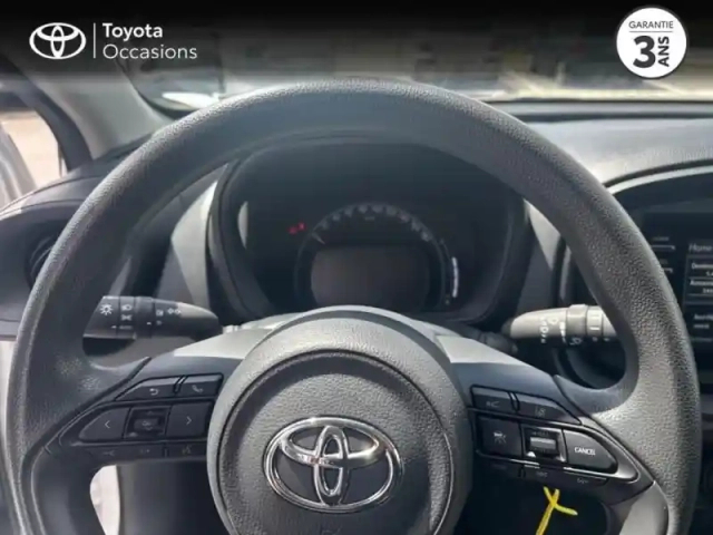 Toyota Aygo X 1.0 vvt-i 72ch active business my23 — photo 13