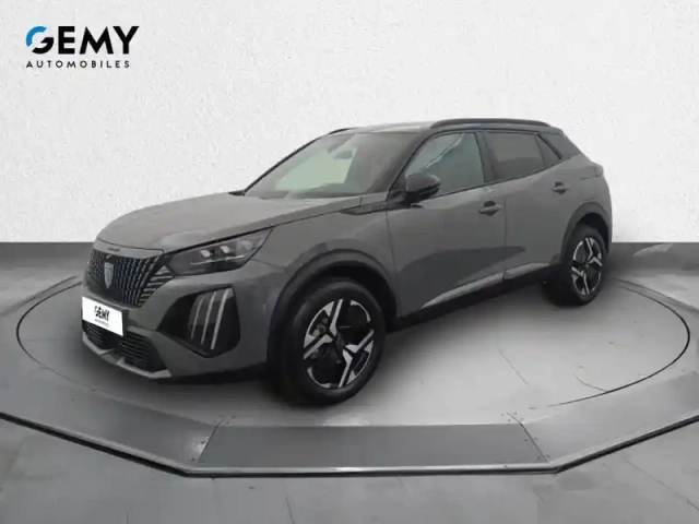 Peugeot 2008 puretech 130 s&amp;s eat8