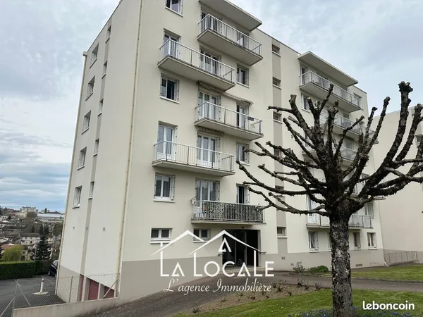 Appartement 2 pièces 48 m²