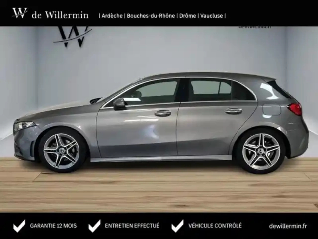 Mercedes Classe A a 200 compacte — photo 2