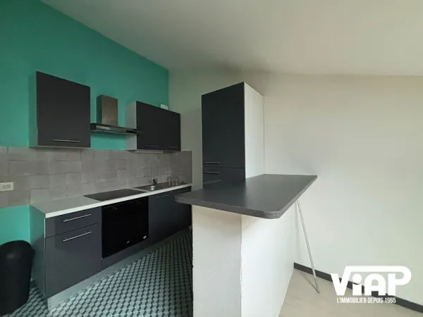 Appartement 3 pièces 60 m²