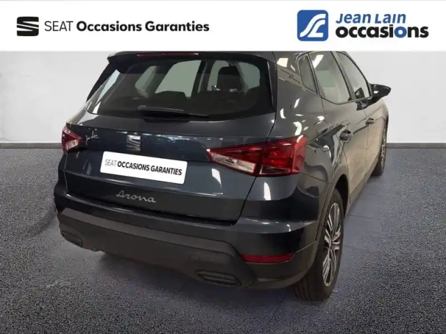 Seat Arona 1.0 tsi 95 ch start/stop bvm5 — photo 2