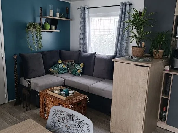 Vente mobil home 2021