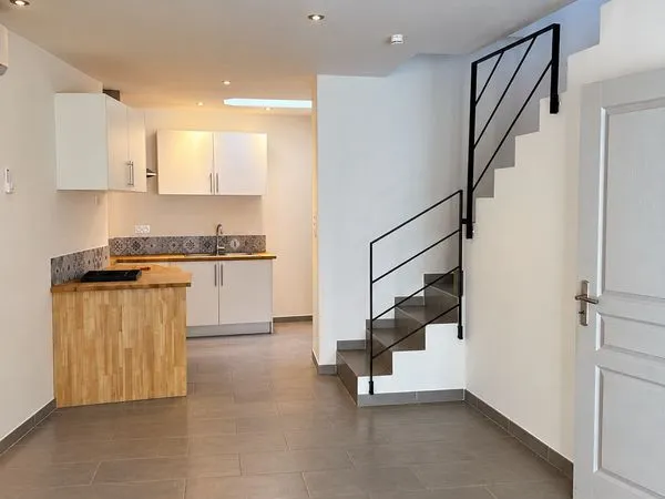Charmante maison de village de 80 m² avec 2 terrasses