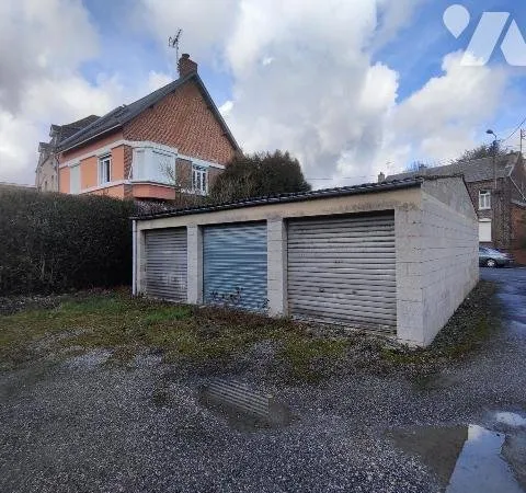 Stationnement Vente Maubeuge   54250€