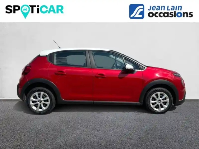 Citroën C3 bluehdi 100 bvm6 — photo 4