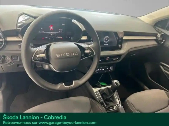 Skoda Fabia 1.0 tsi evo2 95ch selection — photo 10
