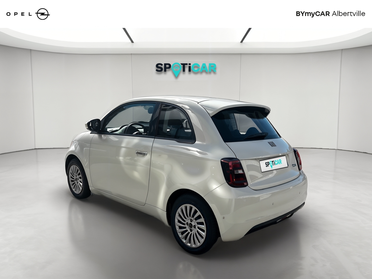 Fiat 500 e 118 ch — photo 3