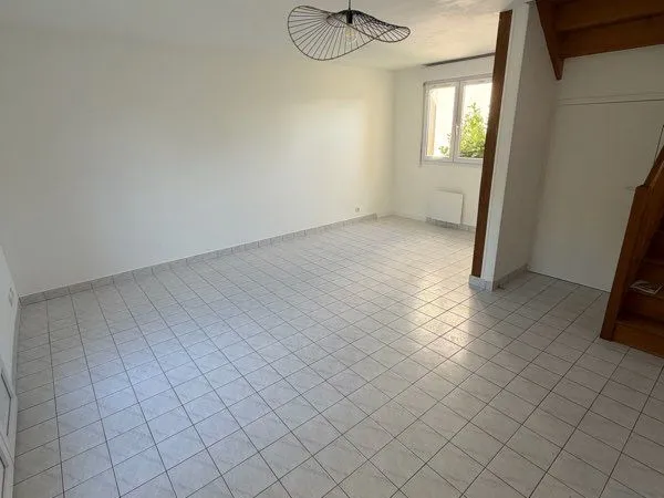 Location maison 80m2 avec terrain