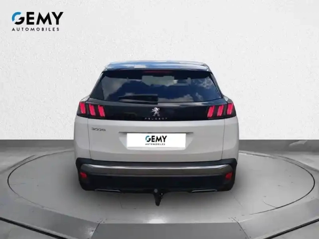 Peugeot 3008 puretech 130ch s&amp;s eat8 — photo 5