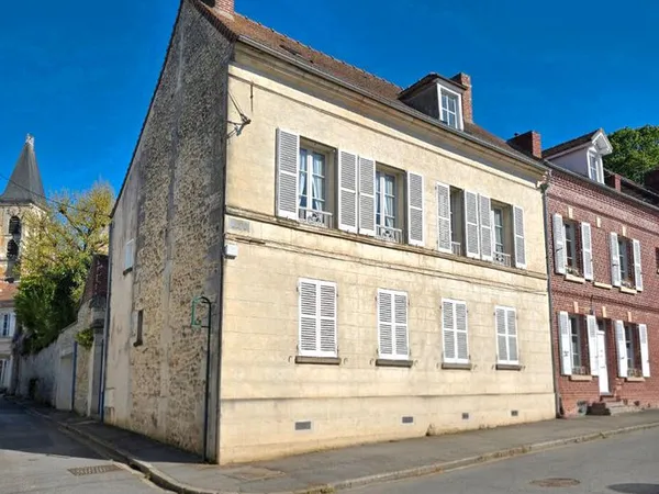 Maison 6 pièces 132 m²
