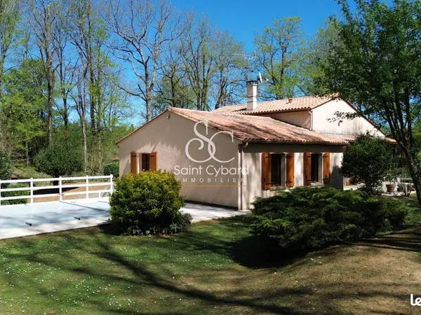 Maison 5 pièces 114 m²